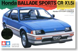 ﹬ ܳ 24040  Ballade Sports CR-X1.5i