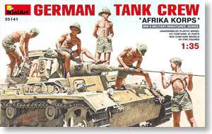 MiniArt  35141 ̹˴T Afrika Korps