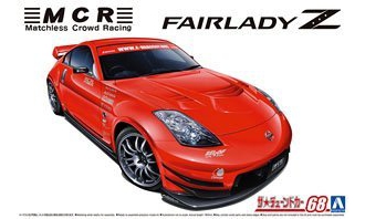�ൺ�� ��װ�� 68 063019 MCR Z33 Fairlady Z`05���ղ���