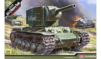 ������ACADEMY ̹�� AM13506 KV-2����̹��