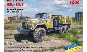 ICM  72816 ڿ½ZIL-131װ