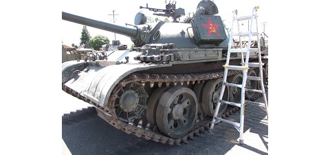 �� T-55��ս̹��