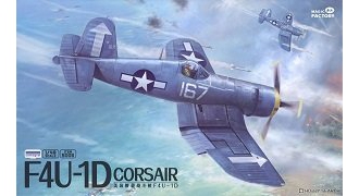 ħ������ ս���� 5006 F4U-1D ������