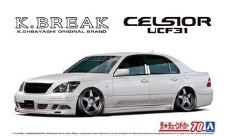 �ൺ�� ��װ�� 70 063279 K-BREAK UCF31 Celsior `03�����