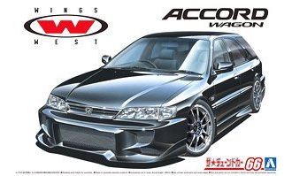 �ൺ�� ��װ�� 66 058039 Wings West CF2 Accord Wagon `96�����