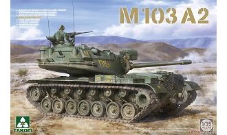 ����TAKOM ̹�� 2140 M103A2