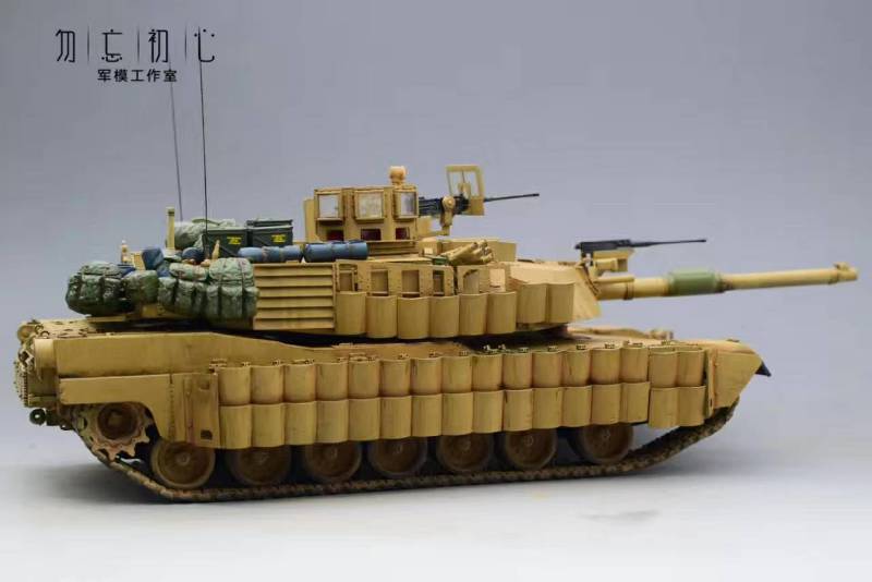 M1A2ս̹+