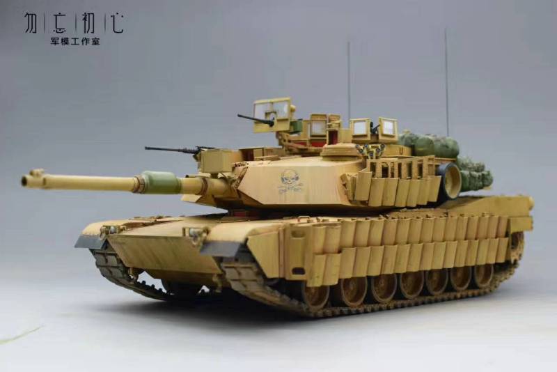 M1A2ս̹+
