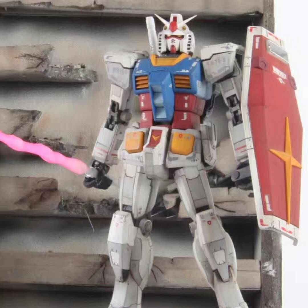 RX-78-2+