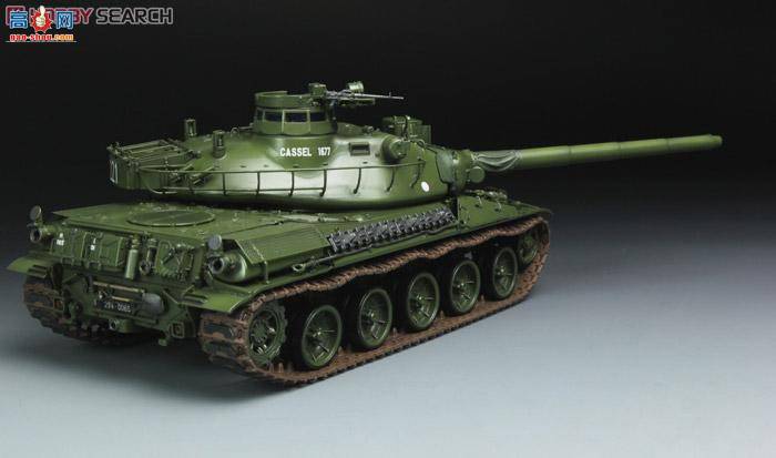 MENG ս TS-003 AMX-30B̹