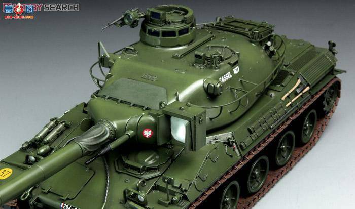 MENG ս TS-003 AMX-30B̹