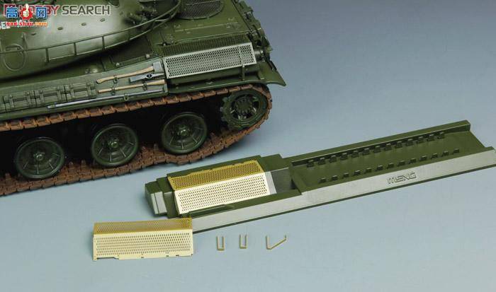 MENG ս TS-003 AMX-30B̹