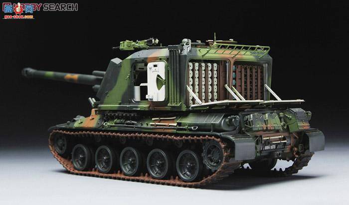 MENG ս TS-004 AUF1ʽ155mm