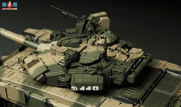 MENG ս TS-006 _˹T-90A̹