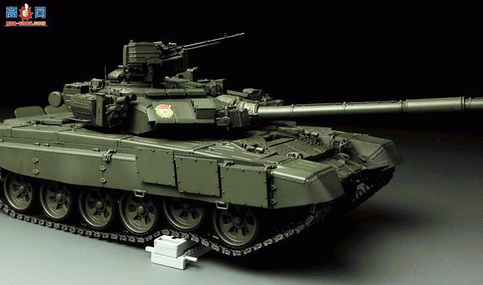 MENG ս TS-006 _˹T-90A̹