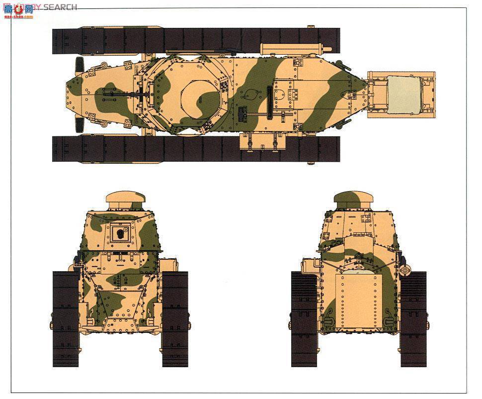 MENG ս TS-011 FT-17p̹ T