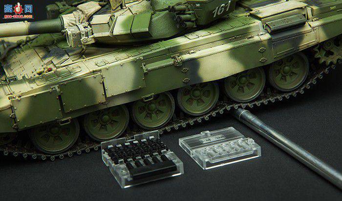 MENG ս TS-014 _˹T-90̹ˎTBS-86P