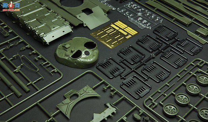 MENG ս TS-014 _˹T-90̹ˎTBS-86P