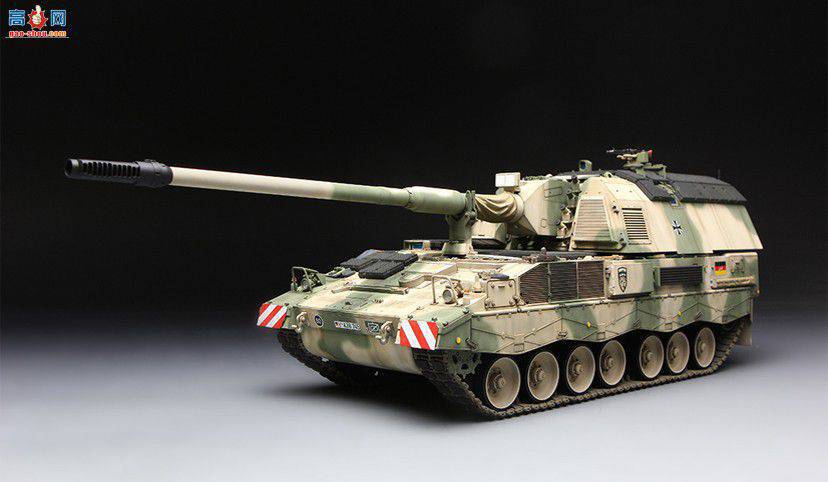 MENG ս TS-019 ¹Panzerhaubitze 2000ڸװ
