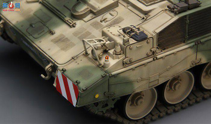 MENG ս TS-019 ¹Panzerhaubitze 2000ڸװ