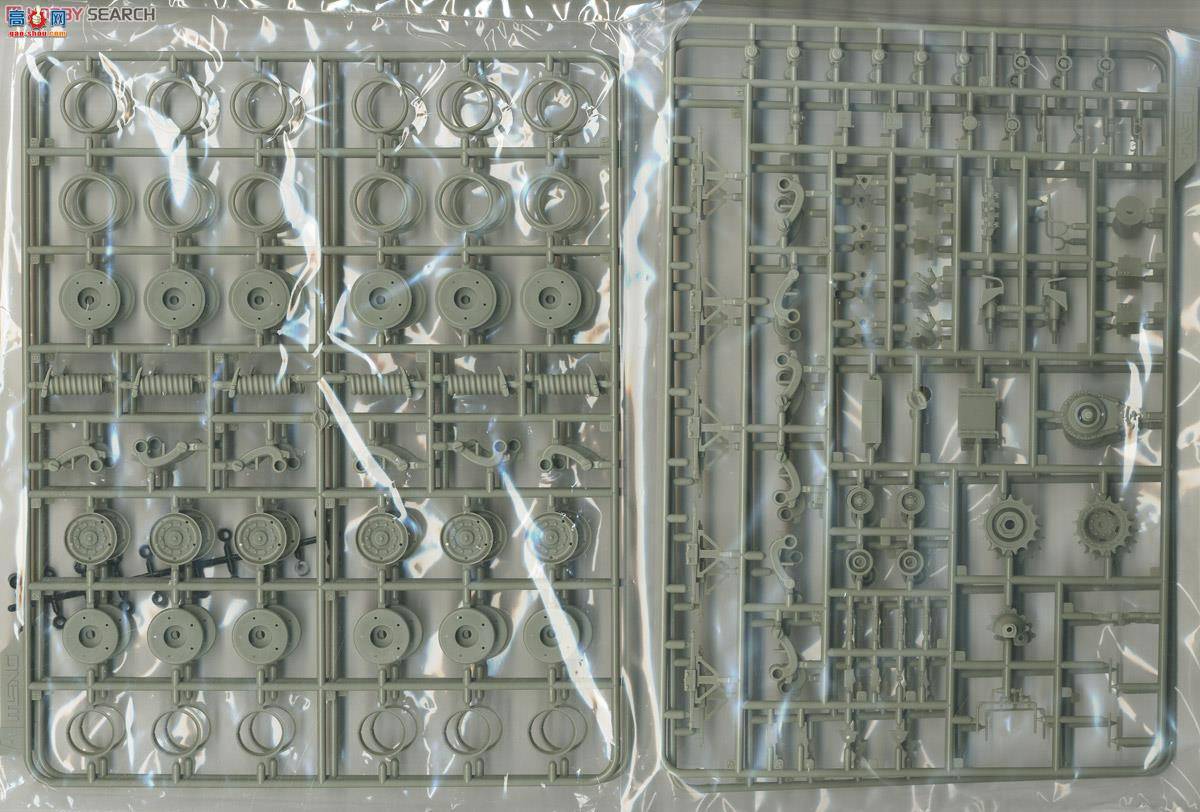 MENG ս TS-025 ɫ÷Mk.3Dս̹˺ڵǿս