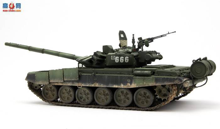 MENG ս TS-028 ˹T-72B3ս̹