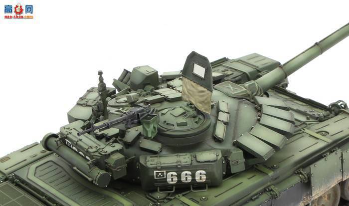 MENG ս TS-028 ˹T-72B3ս̹