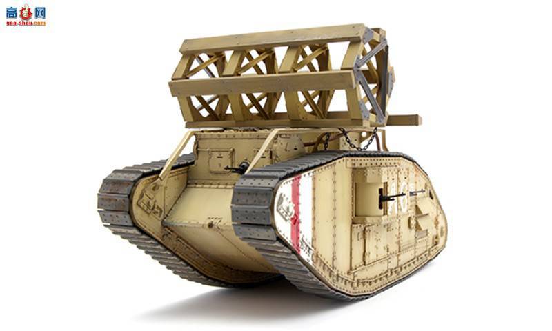 MENG ս�� TS-029 Ӣ�� Mk.V����̹�ˣ����ԣ�