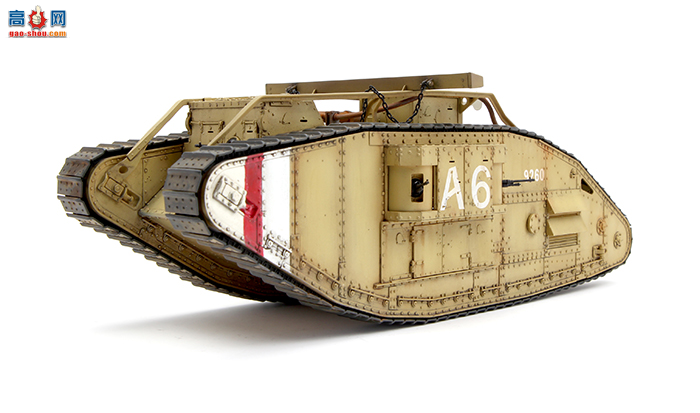 MENG ս�� TS-029 Ӣ�� Mk.V����̹�ˣ����ԣ�