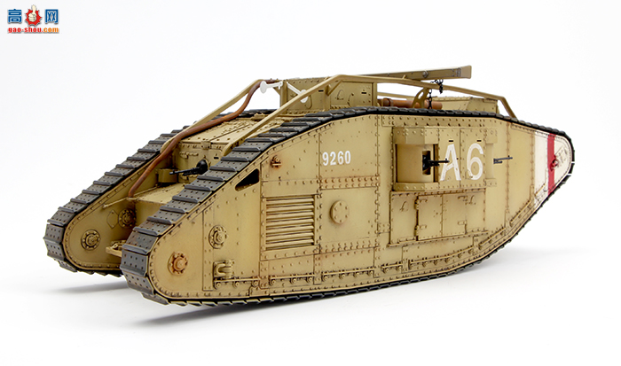 MENG ս�� TS-029 Ӣ�� Mk.V����̹�ˣ����ԣ�