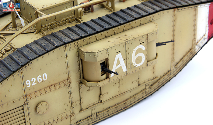 MENG ս�� TS-029 Ӣ�� Mk.V����̹�ˣ����ԣ�