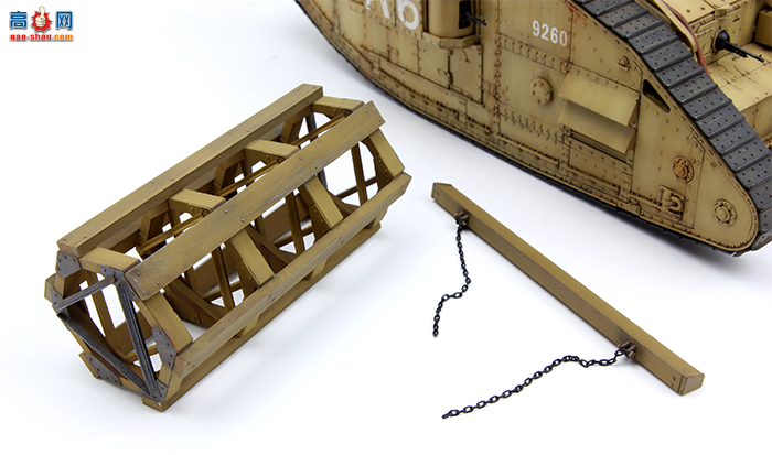 MENG ս�� TS-029 Ӣ�� Mk.V����̹�ˣ����ԣ�