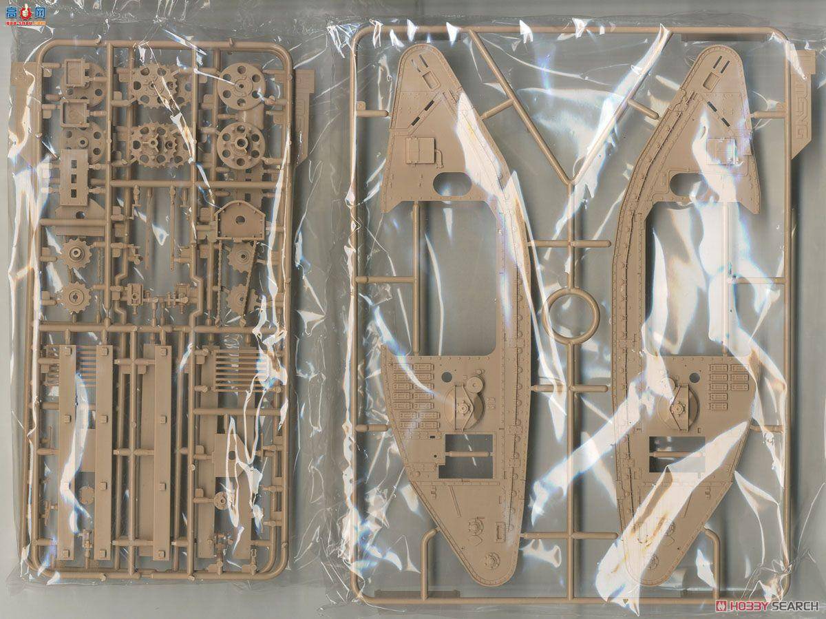 MENG ս�� TS-029 Ӣ�� Mk.V����̹�ˣ����ԣ�