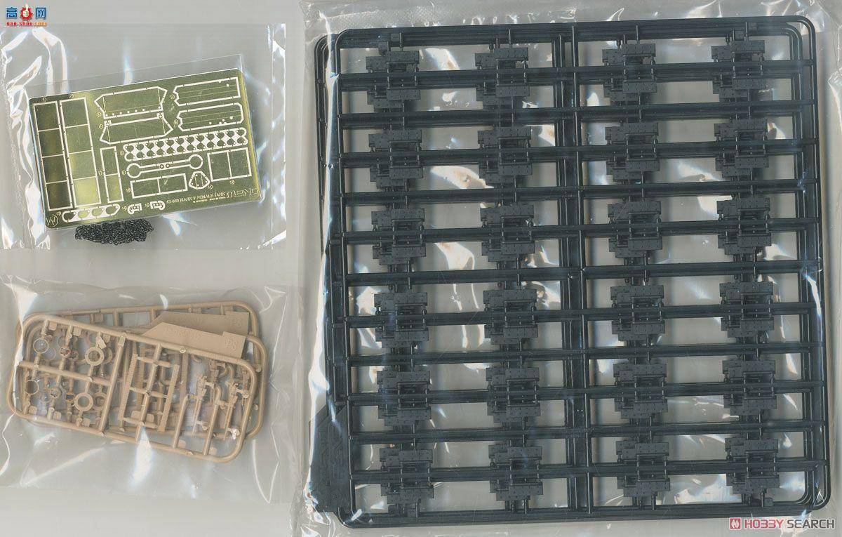 MENG ս�� TS-029 Ӣ�� Mk.V����̹�ˣ����ԣ�