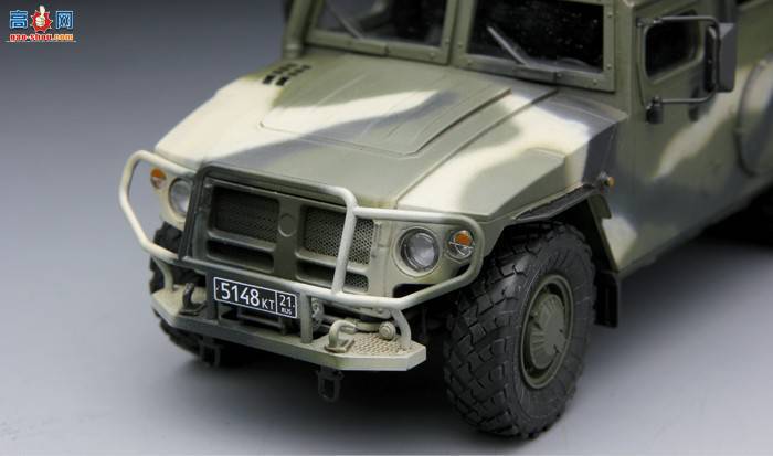 MENG Ƥ VS-003 _˹ GAZ-233014 STS ʽߙCb܇