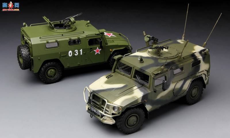 MENG Ƥ VS-003 _˹ GAZ-233014 STS ʽߙCb܇
