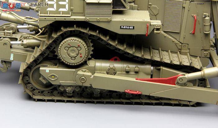 MENG SS-002 D9RbC