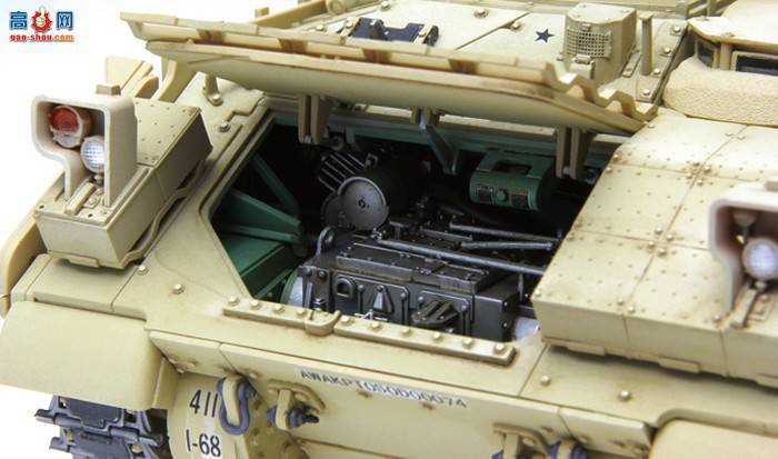 MENG SS-004 M2A3׵BUSK III܇