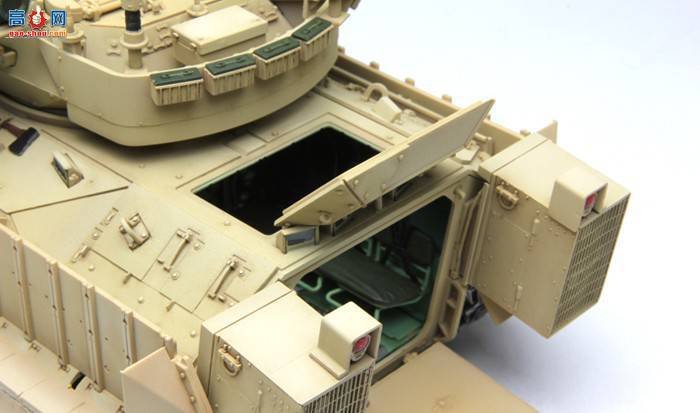 MENG SS-004 M2A3׵BUSK III܇