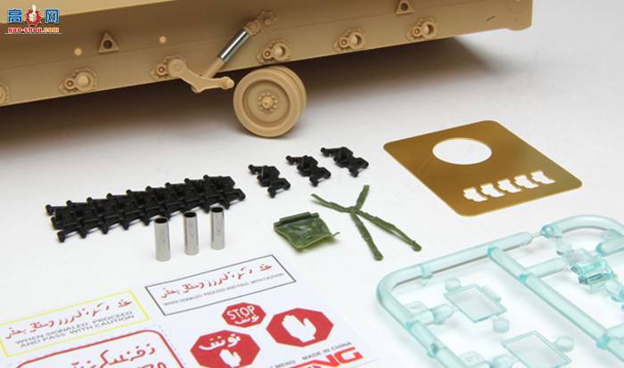 MENG SS-004 M2A3׵BUSK III܇