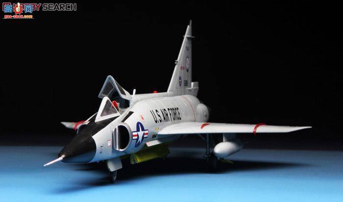 MENG DS-003s F-102A (CASE X) Ρֿˡʲ