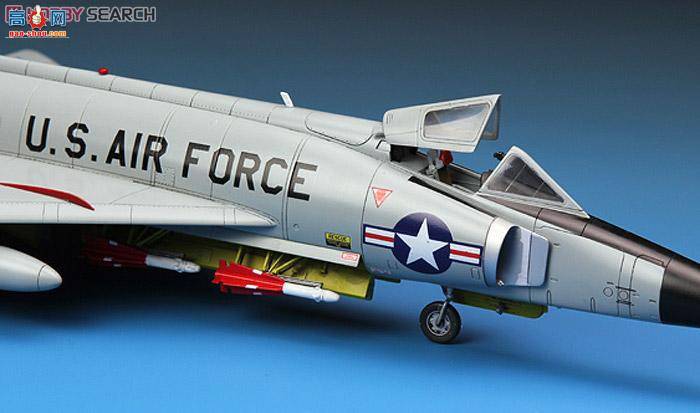 MENG DS-003s F-102A (CASE X) Ρֿˡʲ
