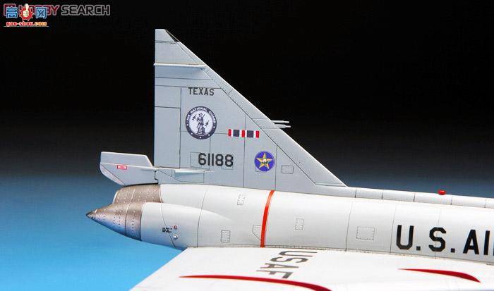 MENG DS-003s F-102A (CASE X) Ρֿˡʲ