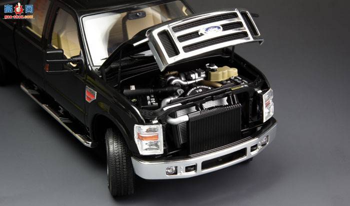 MENG CS-001  F-350 SUPER DUTY CREW CAB