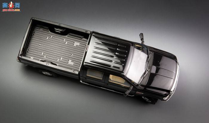 MENG CS-001  F-350 SUPER DUTY CREW CAB