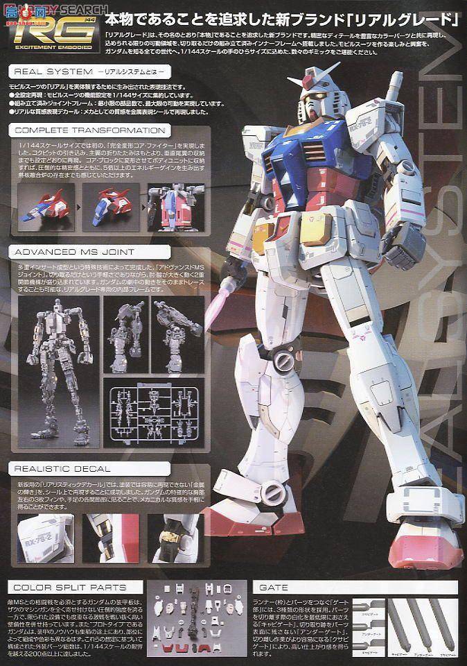 ��� �ߴ� RG01 2101510 RX-78-2 �ߴ�