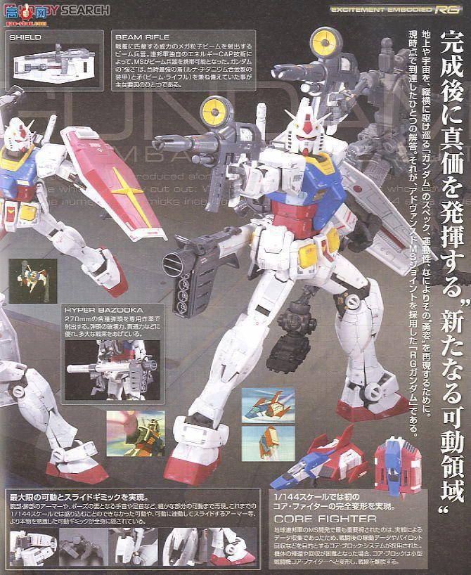 ��� �ߴ� RG01 2101510 RX-78-2 �ߴ�
