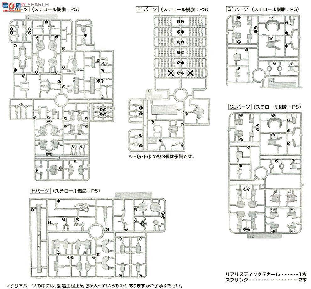  ߴ RG02 2111406 MS-06S ר