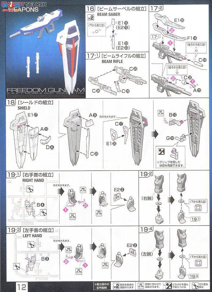  ߴ RG05 2143383 ZGMF-X10A ɸߴ