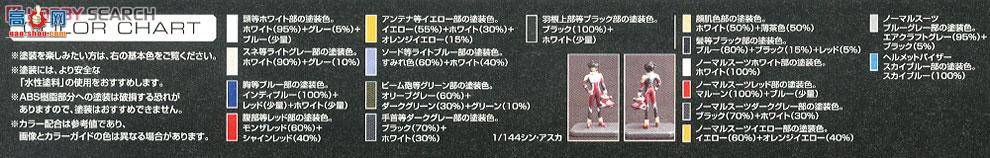 ��� �ߴ� RG11 2205030 ZGMF-X42S ���˸ߴ�